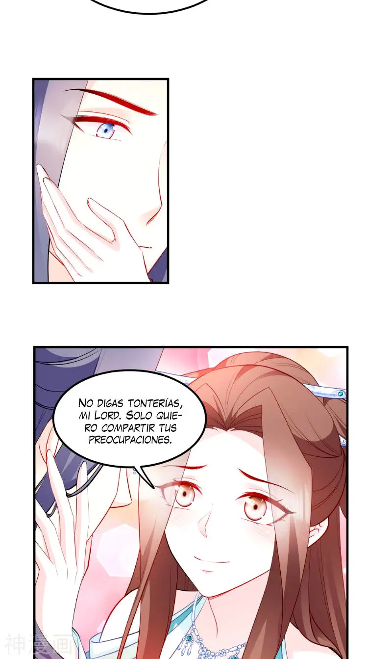La Princesa que Lee la Mente - Capítulo 127 - Página 18 - LectorTMOo