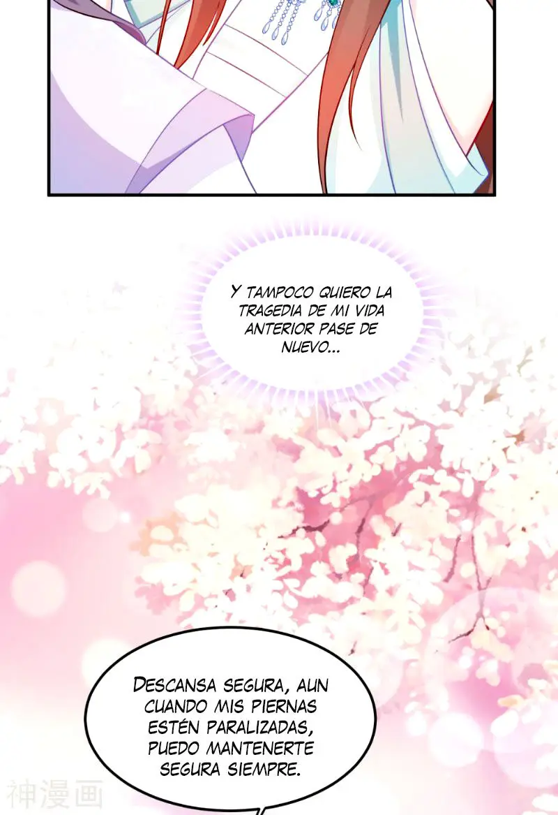 La Princesa que Lee la Mente - Capítulo 127 - Página 19 - LectorTMOo
