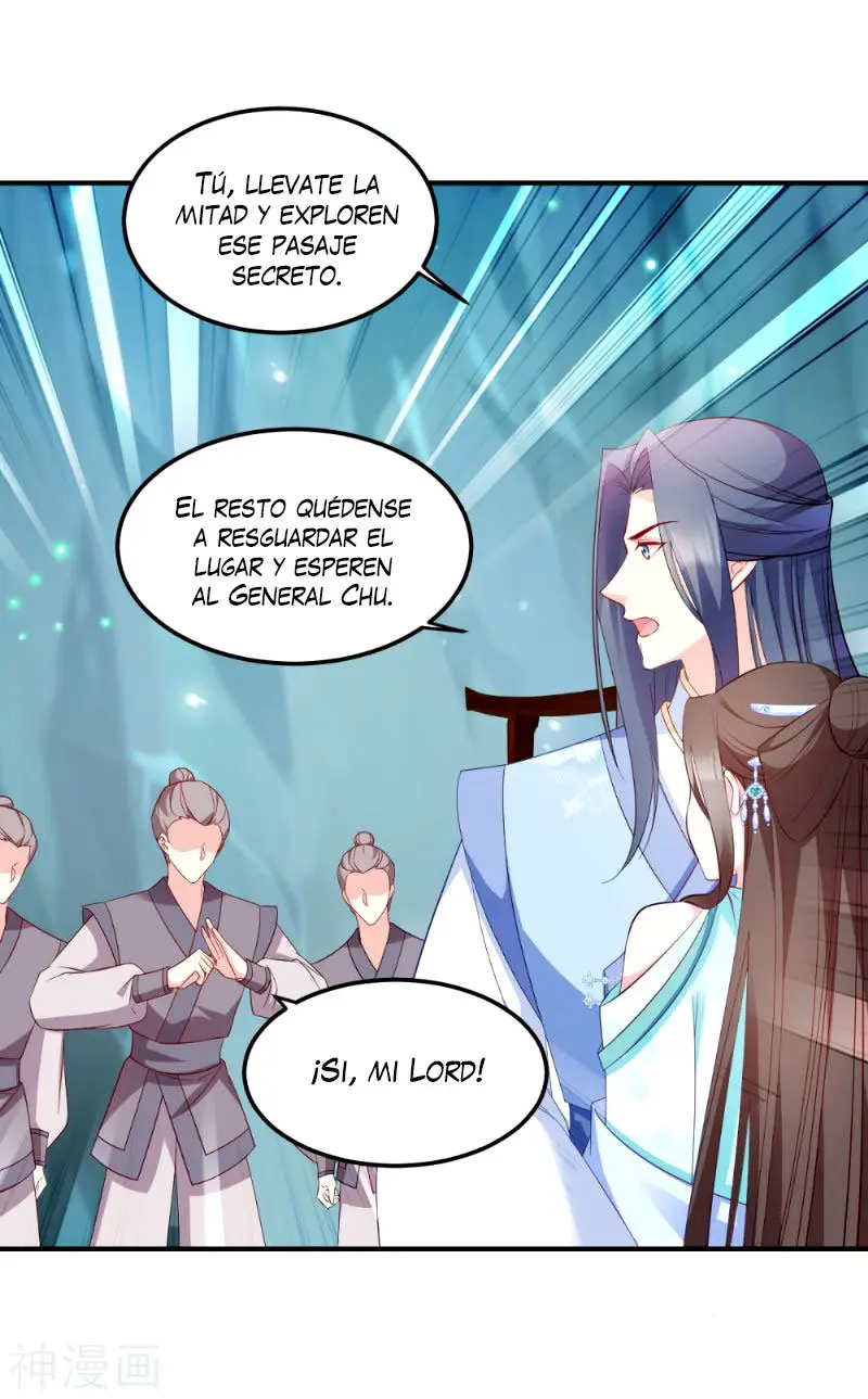 La Princesa que Lee la Mente - Capítulo 127 - Página 21 - LectorTMOo