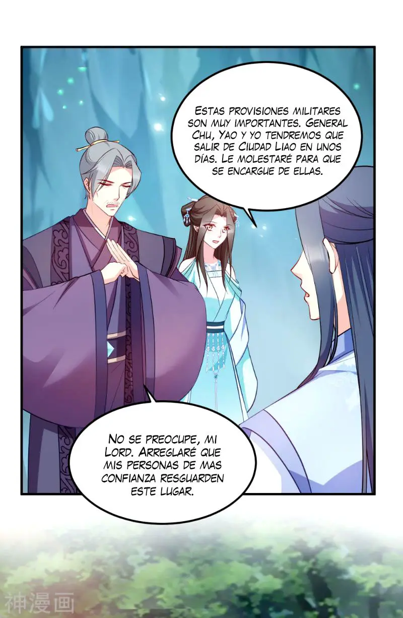 La Princesa que Lee la Mente - Capítulo 127 - Página 24 - LectorTMOo
