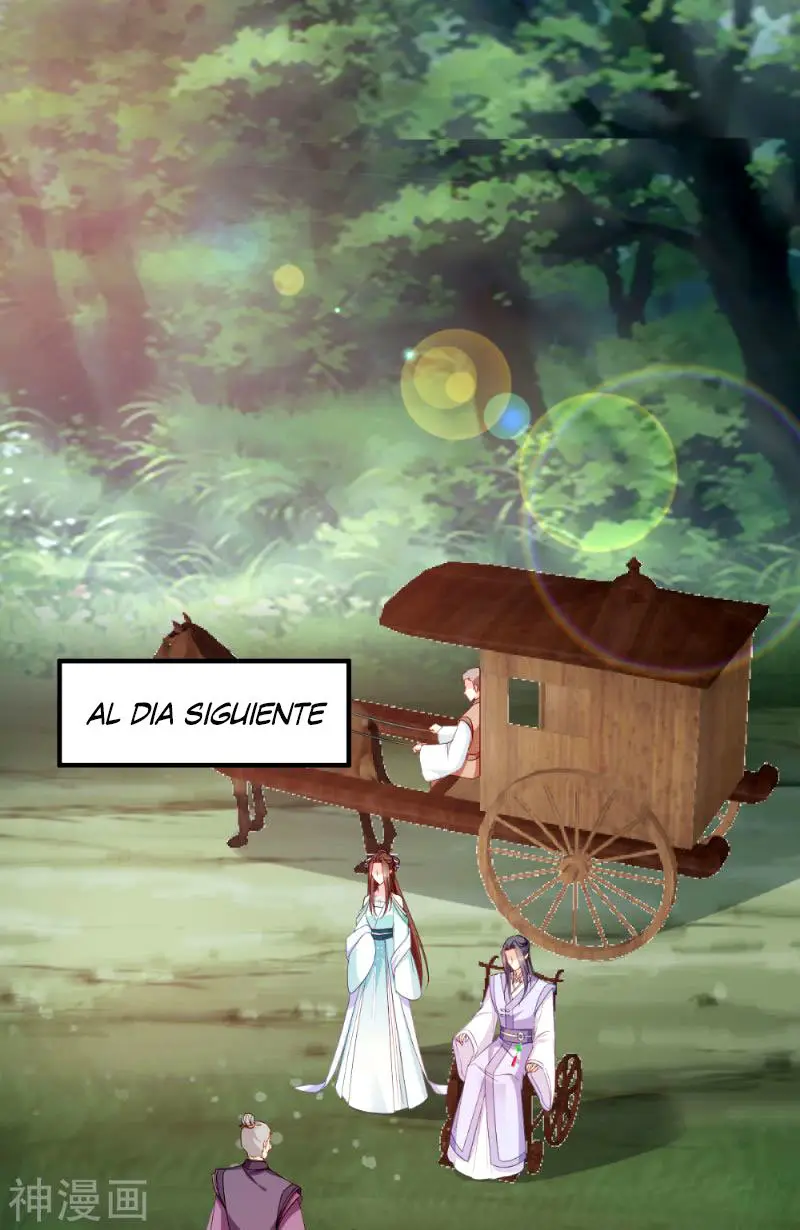 La Princesa que Lee la Mente - Capítulo 127 - Página 25 - LectorTMOo