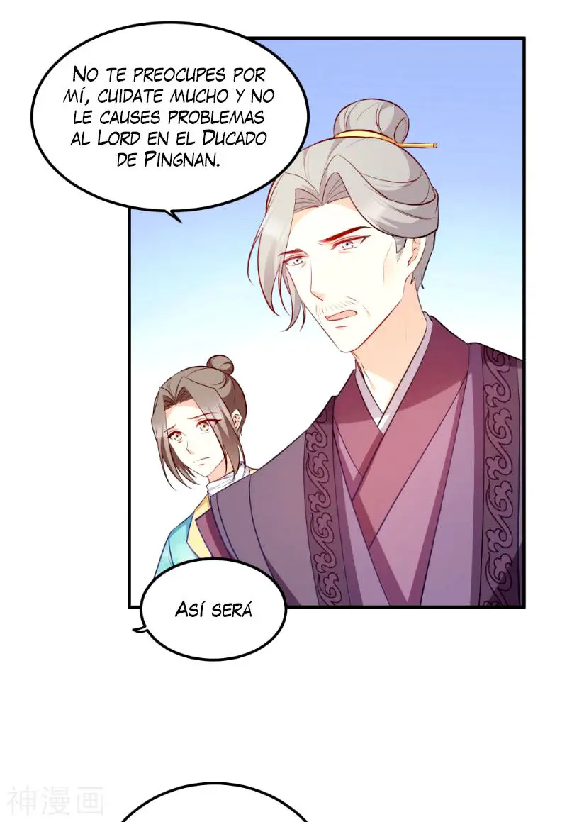 La Princesa que Lee la Mente - Capítulo 127 - Página 27 - LectorTMOo