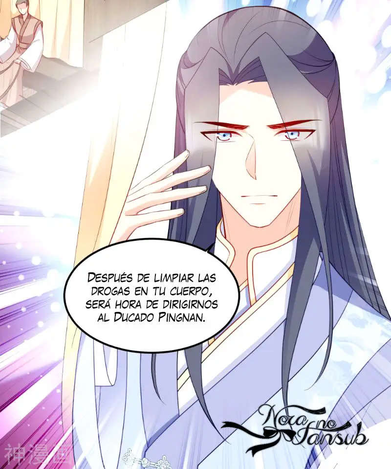 La Princesa que Lee la Mente - Capítulo 127 - Página 35 - LectorTMOo