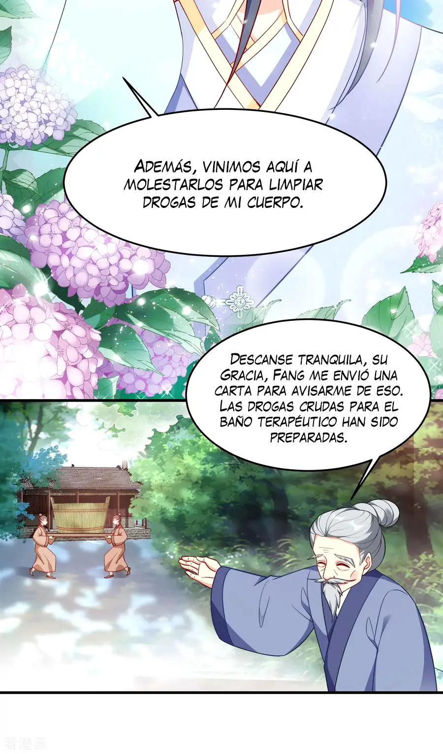 La Princesa que Lee la Mente - Capítulo 128 - Página 9 - LectorTMOo