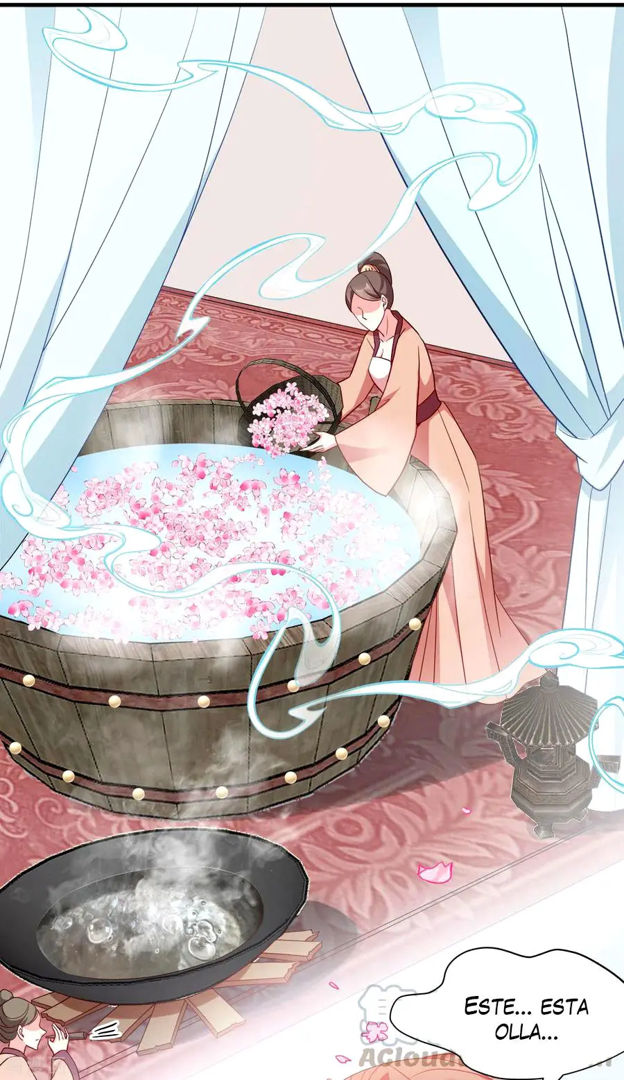 La Princesa que Lee la Mente - Capítulo 128 - Página 10 - LectorTMOo