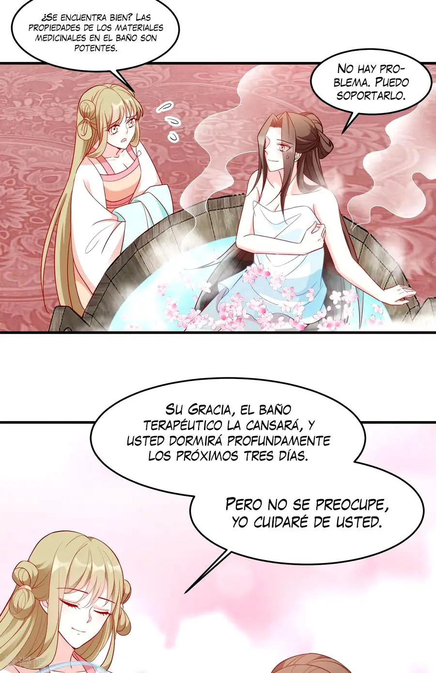 La Princesa que Lee la Mente - Capítulo 128 - Página 15 - LectorTMOo
