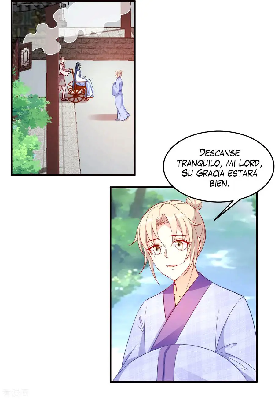 La Princesa que Lee la Mente - Capítulo 128 - Página 17 - LectorTMOo