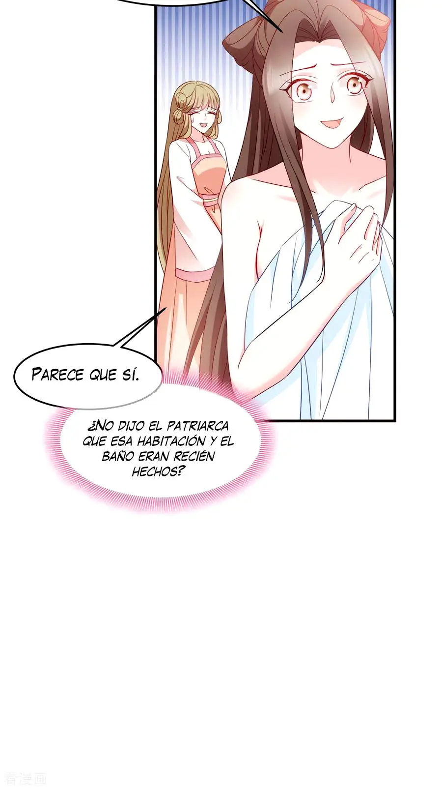 La Princesa que Lee la Mente - Capítulo 128 - Página 28 - LectorTMOo