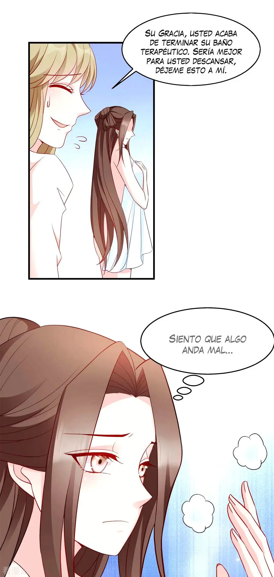 La Princesa que Lee la Mente - Capítulo 128 - Página 29 - LectorTMOo