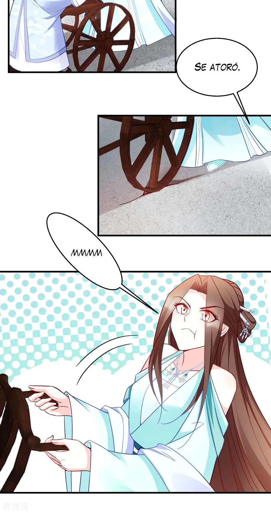 La Princesa que Lee la Mente - Capítulo 128 - Página 31 - LectorTMOo