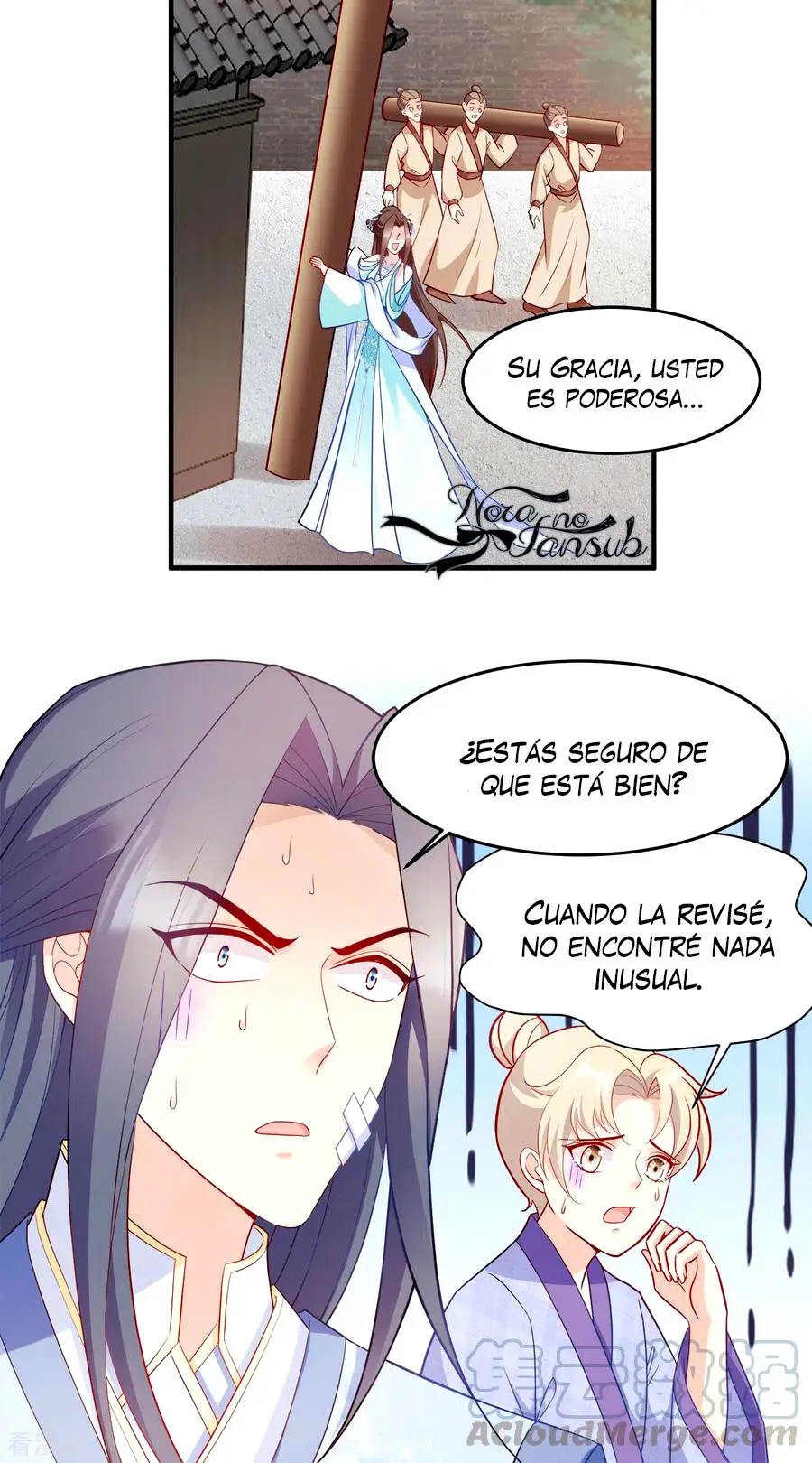 La Princesa que Lee la Mente - Capítulo 128 - Página 34 - LectorTMOo