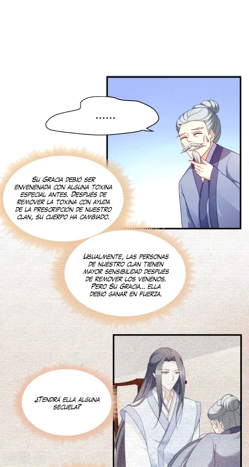 La Princesa que Lee la Mente - Capítulo 129 - Página 5 - LectorTMOo