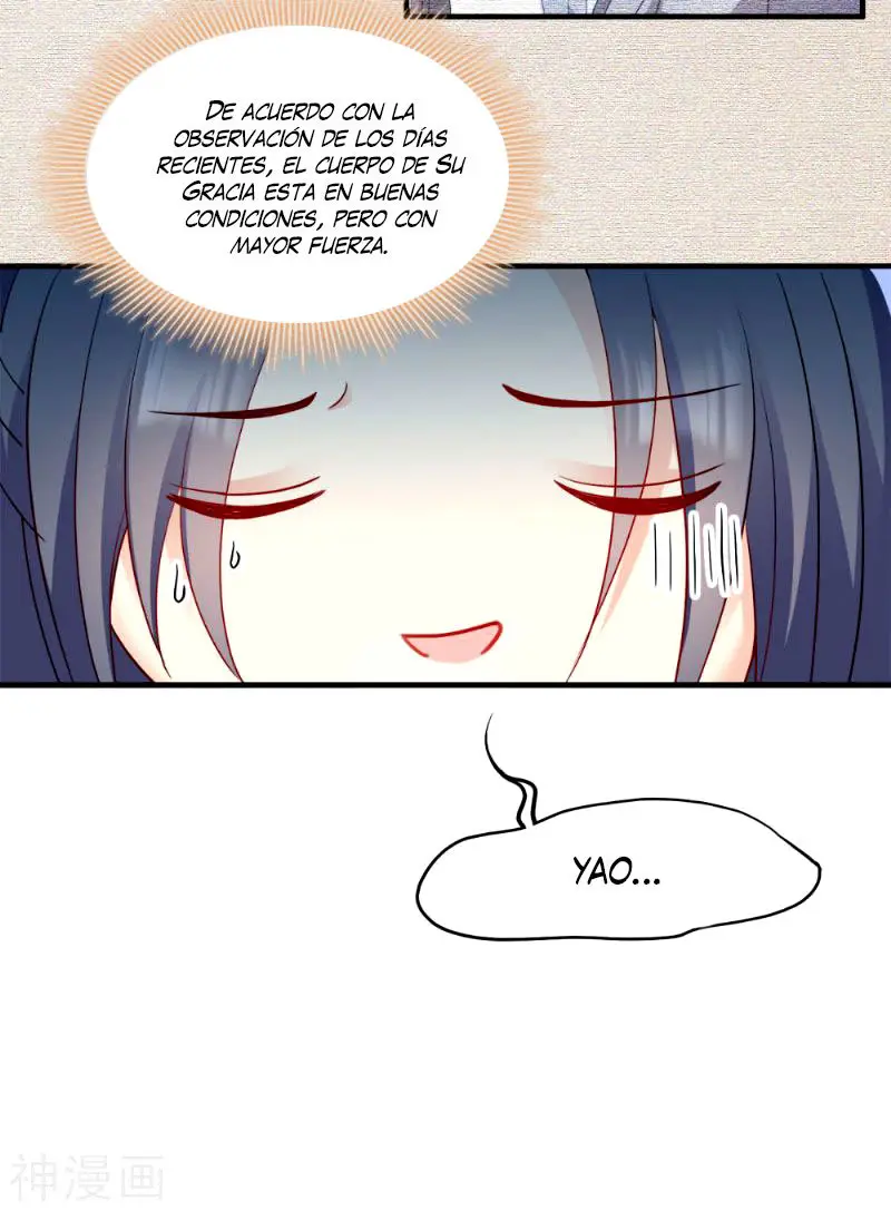 La Princesa que Lee la Mente - Capítulo 129 - Página 6 - LectorTMOo