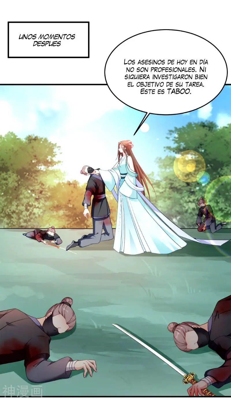 La Princesa que Lee la Mente - Capítulo 129 - Página 27 - LectorTMOo