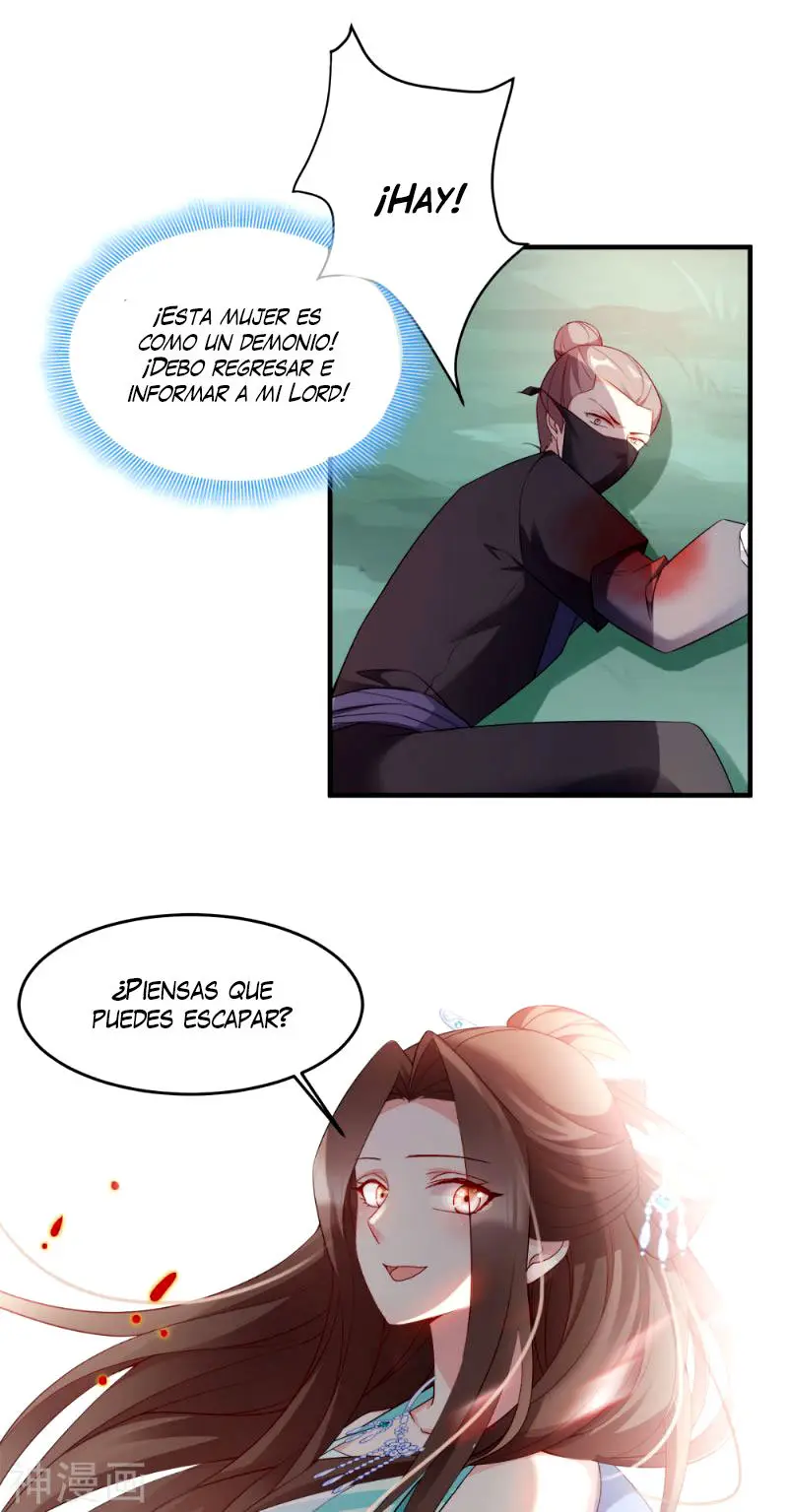 La Princesa que Lee la Mente - Capítulo 129 - Página 28 - LectorTMOo