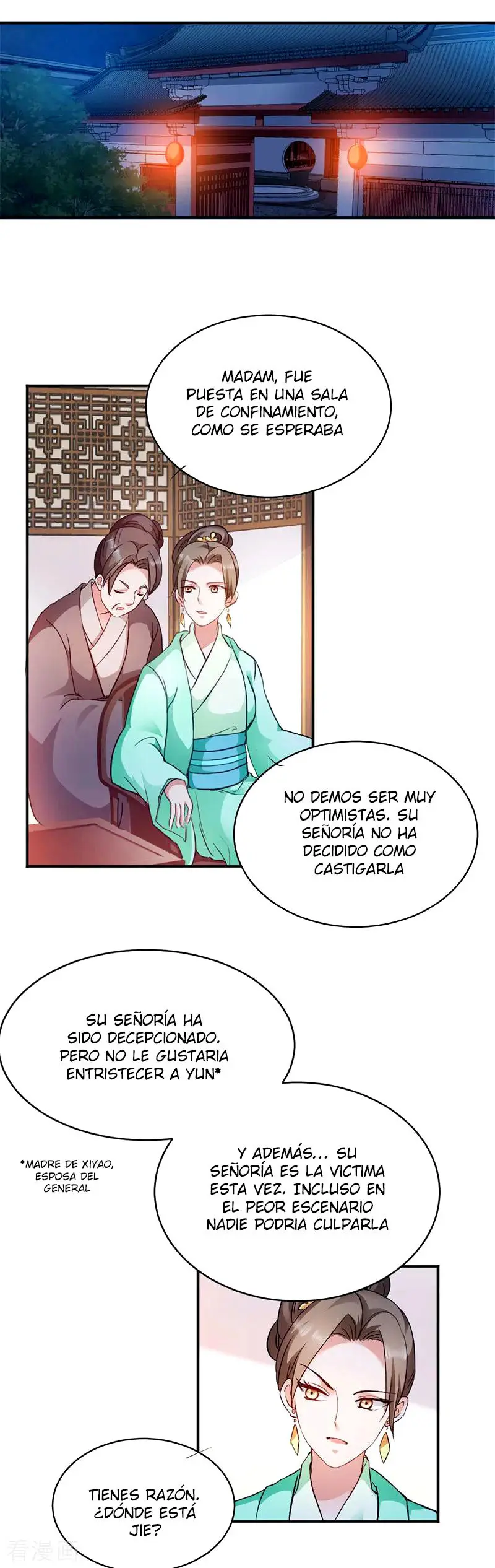 La Princesa que Lee la Mente - Capítulo 13 - Página 2 - LectorTMOo