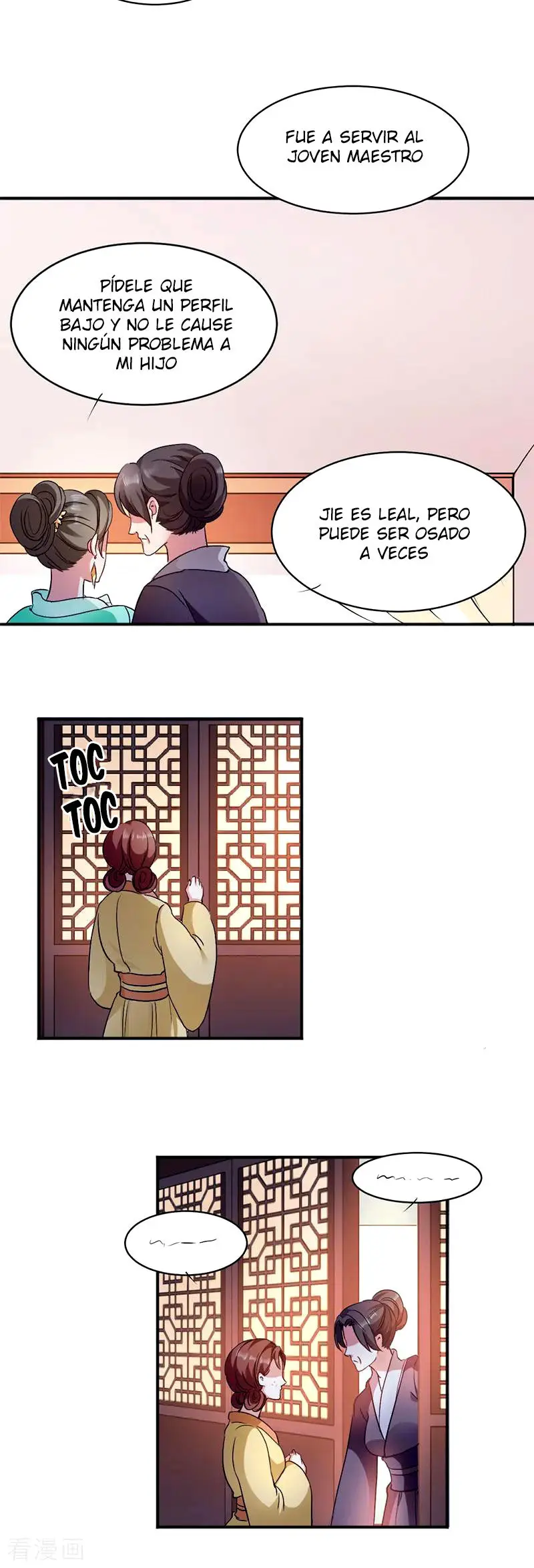 La Princesa que Lee la Mente - Capítulo 13 - Página 3 - LectorTMOo