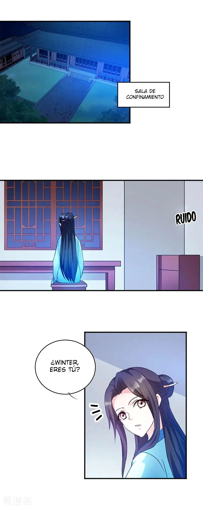 La Princesa que Lee la Mente - Capítulo 13 - Página 7 - LectorTMOo