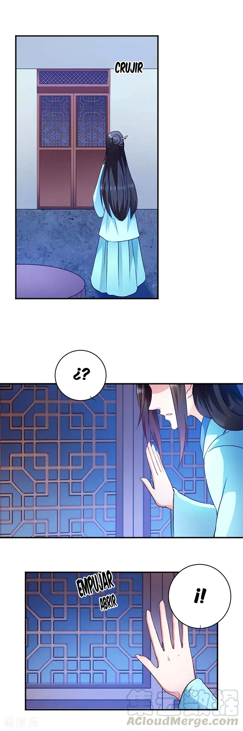 La Princesa que Lee la Mente - Capítulo 13 - Página 8 - LectorTMOo