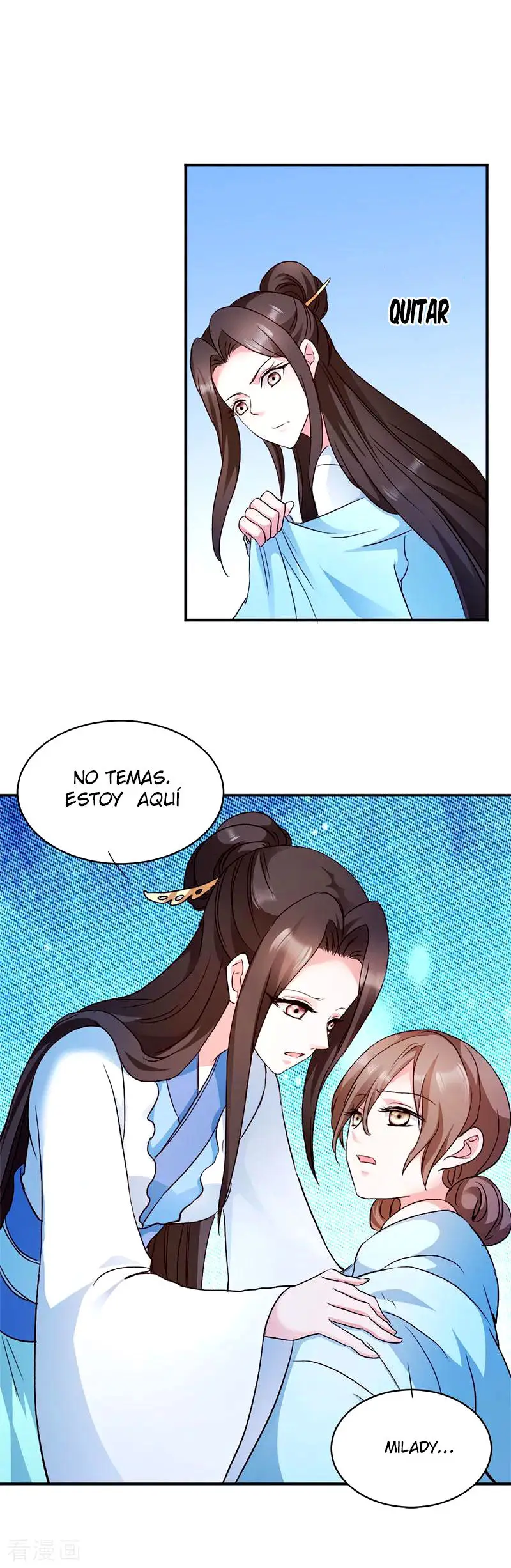 La Princesa que Lee la Mente - Capítulo 13 - Página 16 - LectorTMOo