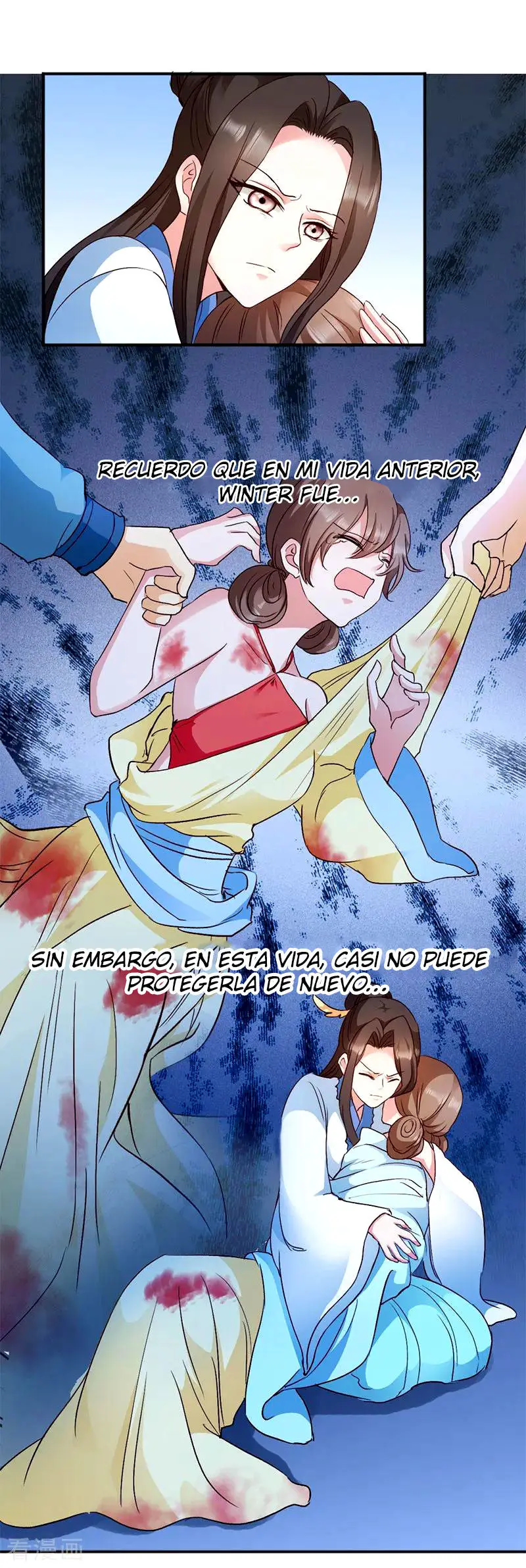 La Princesa que Lee la Mente - Capítulo 13 - Página 17 - LectorTMOo