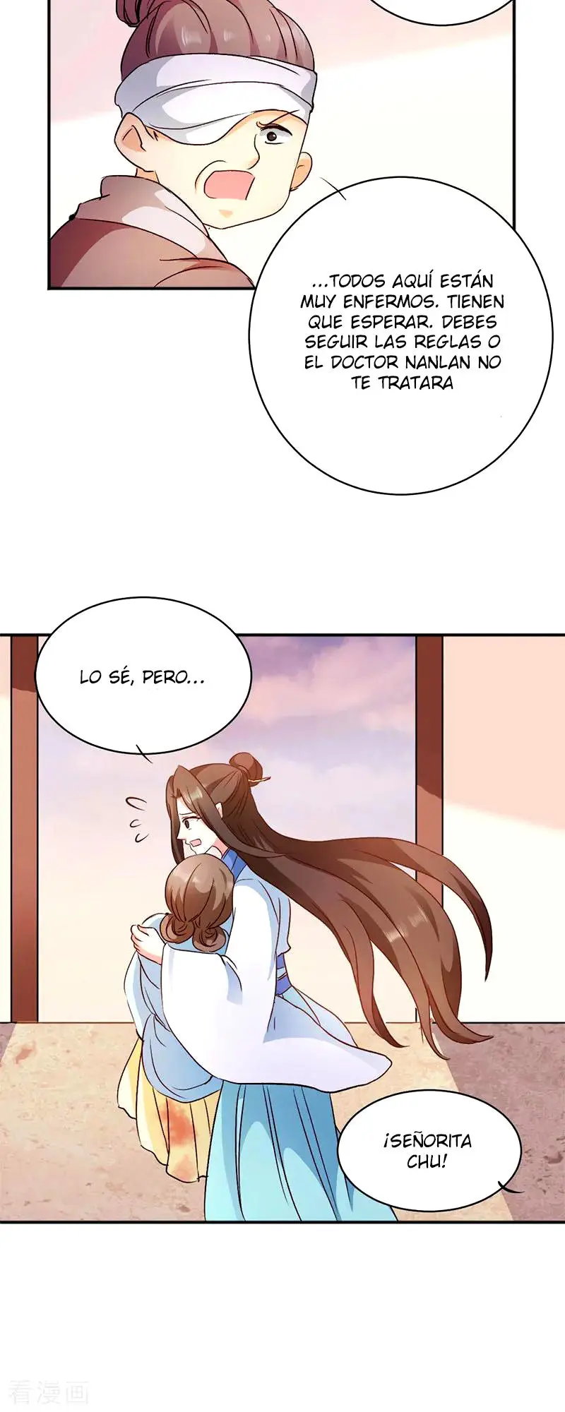La Princesa que Lee la Mente - Capítulo 13 - Página 20 - LectorTMOo