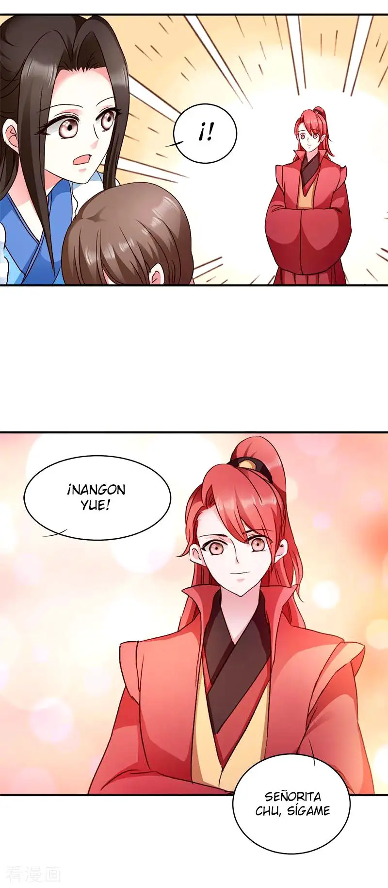 La Princesa que Lee la Mente - Capítulo 13 - Página 21 - LectorTMOo