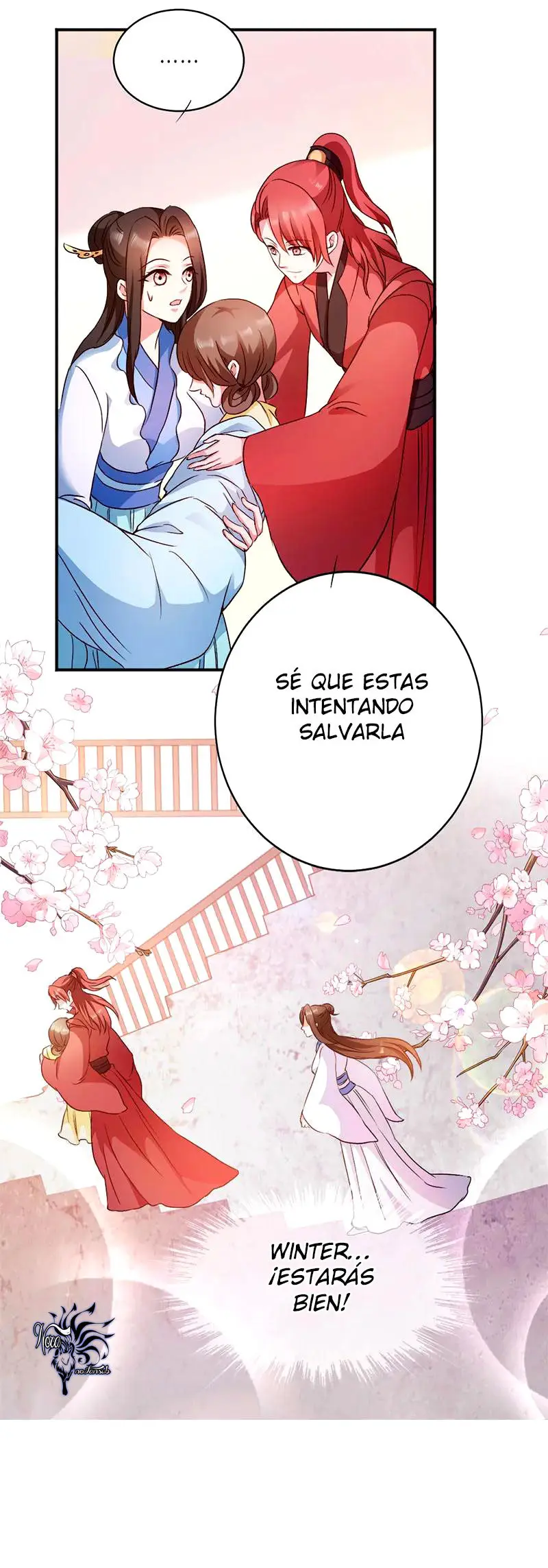 La Princesa que Lee la Mente - Capítulo 13 - Página 22 - LectorTMOo