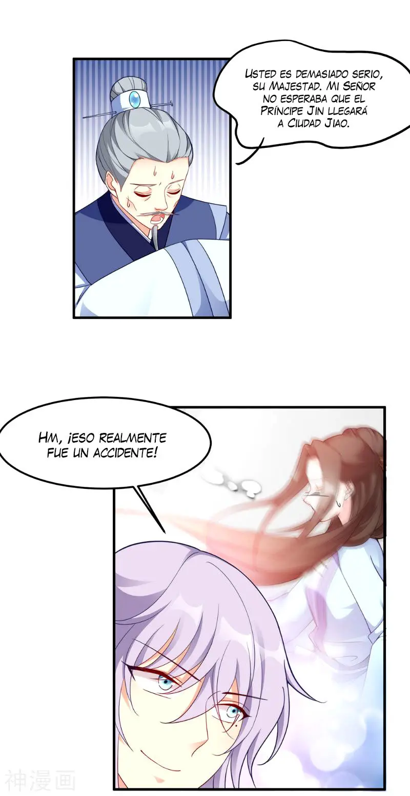 La Princesa que Lee la Mente - Capítulo 130 - Página 4 - LectorTMOo