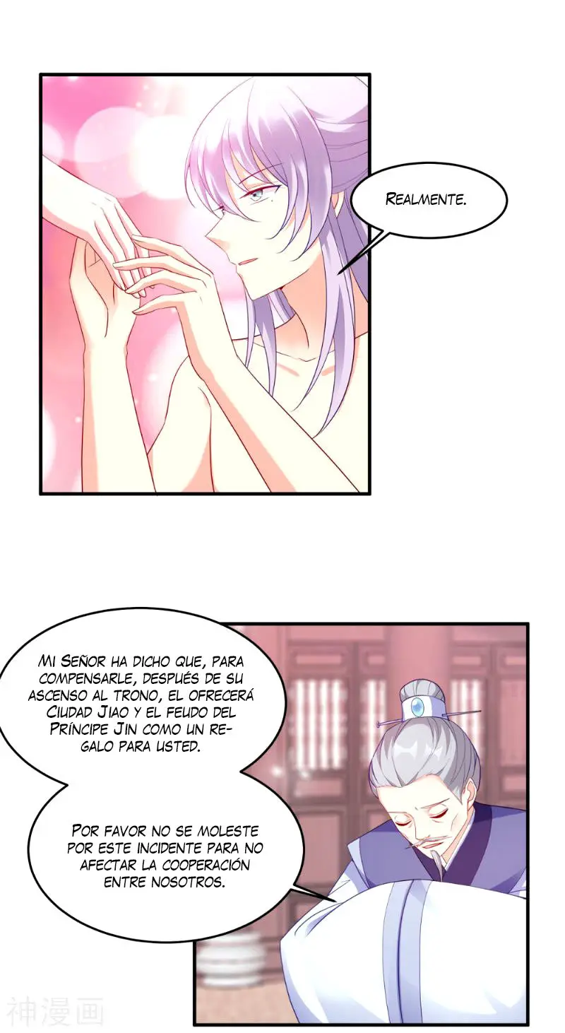 La Princesa que Lee la Mente - Capítulo 130 - Página 7 - LectorTMOo