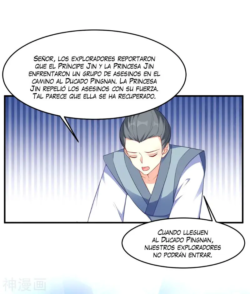 La Princesa que Lee la Mente - Capítulo 130 - Página 10 - LectorTMOo