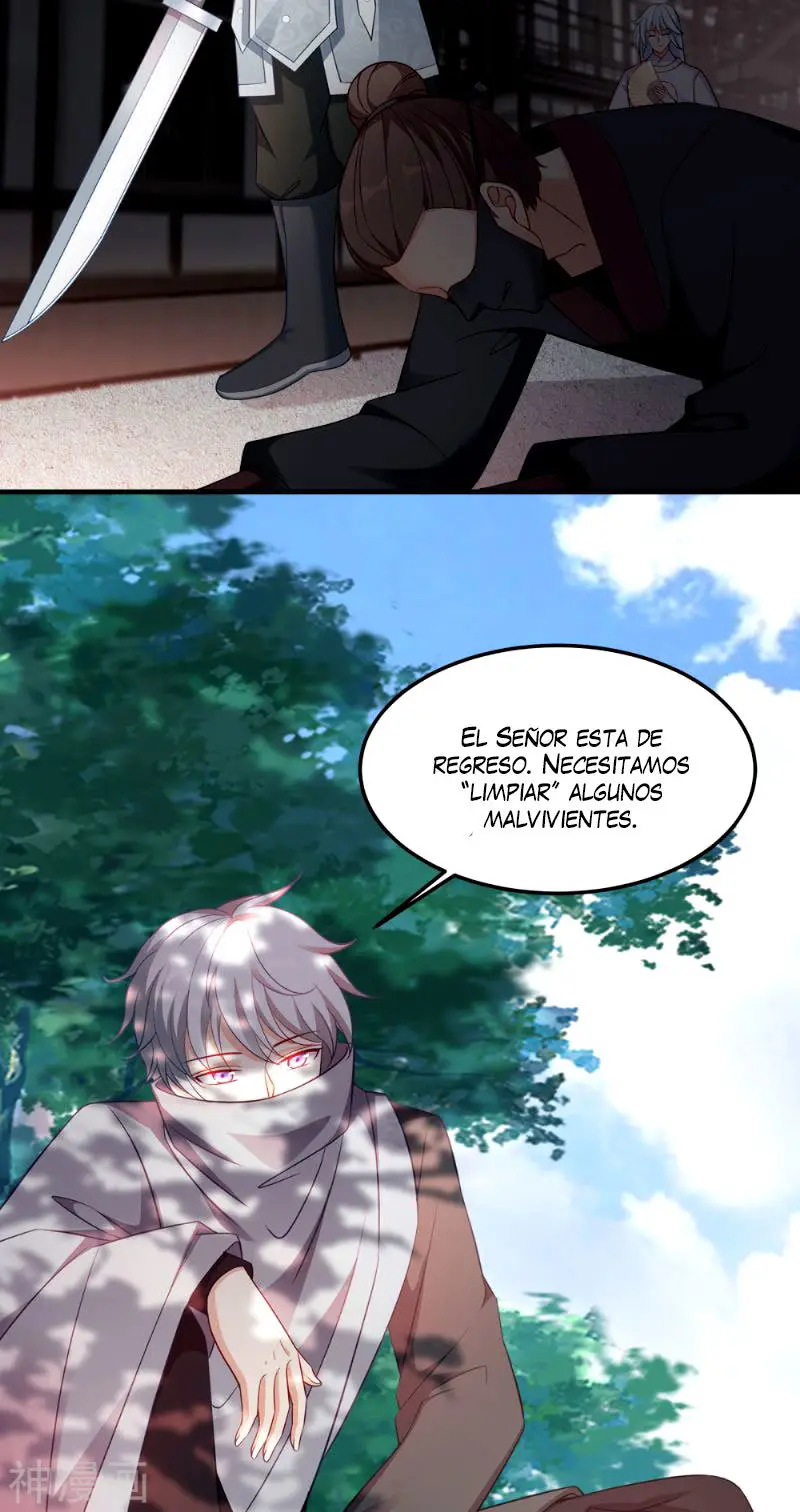 La Princesa que Lee la Mente - Capítulo 130 - Página 18 - LectorTMOo