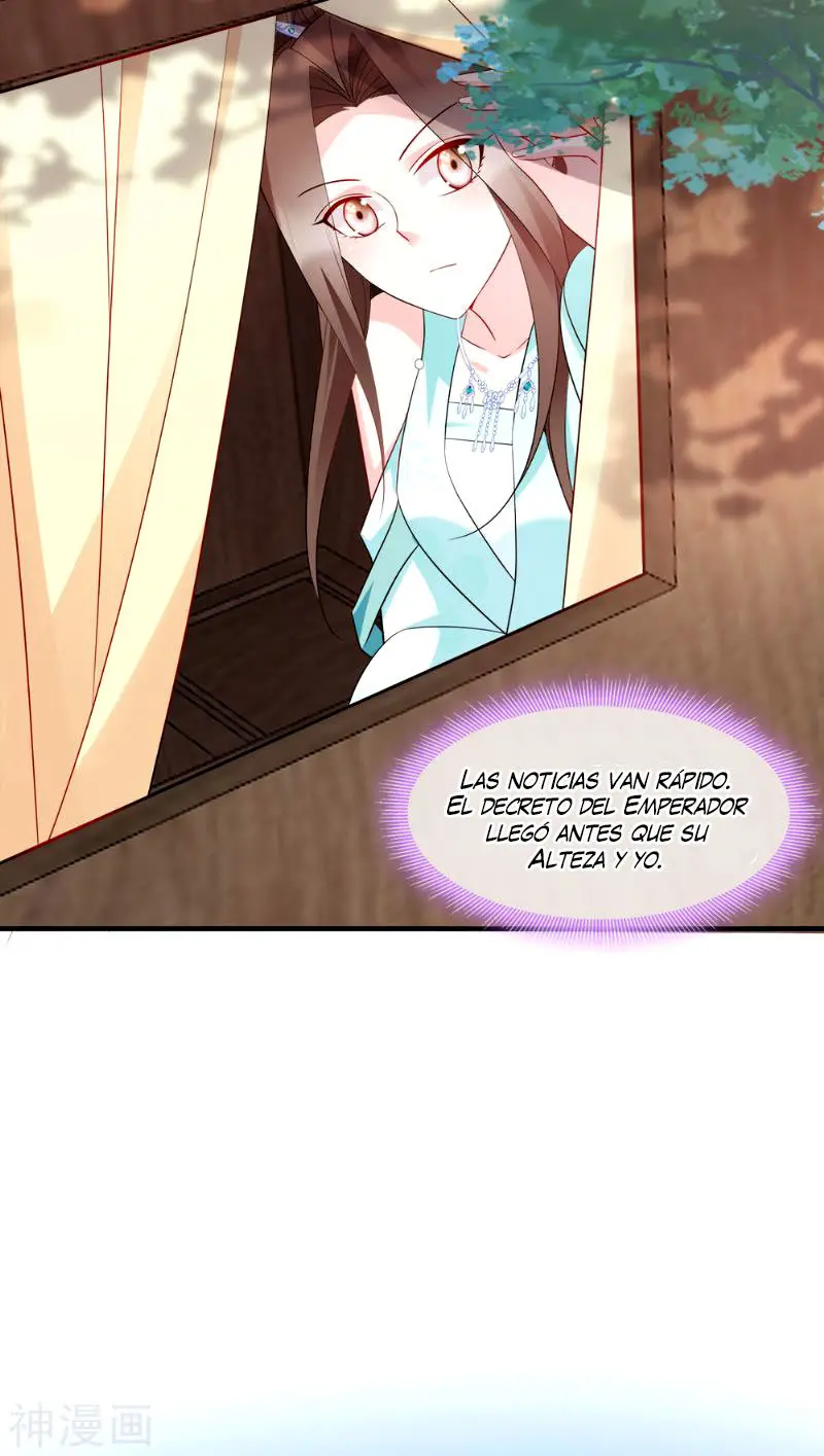 La Princesa que Lee la Mente - Capítulo 130 - Página 22 - LectorTMOo