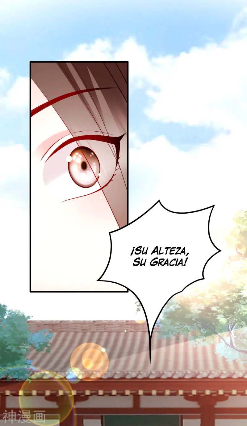 La Princesa que Lee la Mente - Capítulo 130 - Página 23 - LectorTMOo