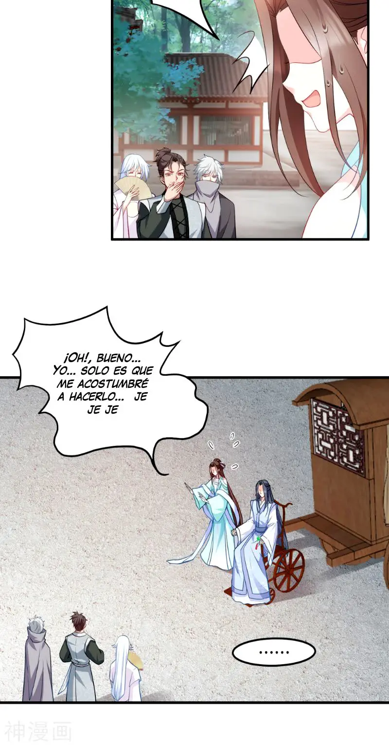 La Princesa que Lee la Mente - Capítulo 131 - Página 7 - LectorTMOo