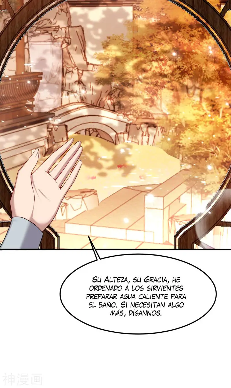 La Princesa que Lee la Mente - Capítulo 131 - Página 20 - LectorTMOo