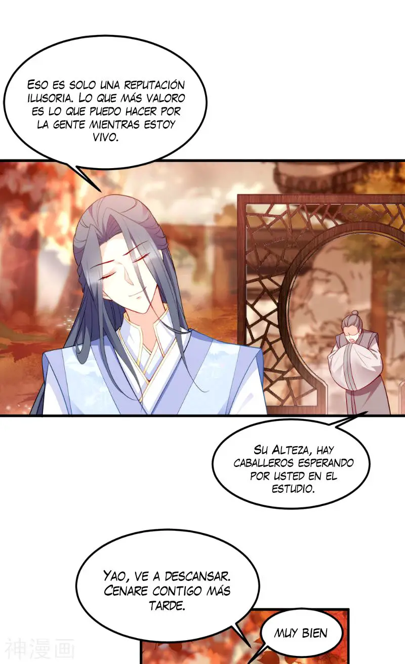 La Princesa que Lee la Mente - Capítulo 131 - Página 29 - LectorTMOo