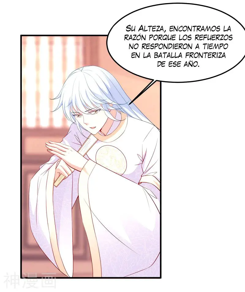 La Princesa que Lee la Mente - Capítulo 132 - Página 4 - LectorTMOo