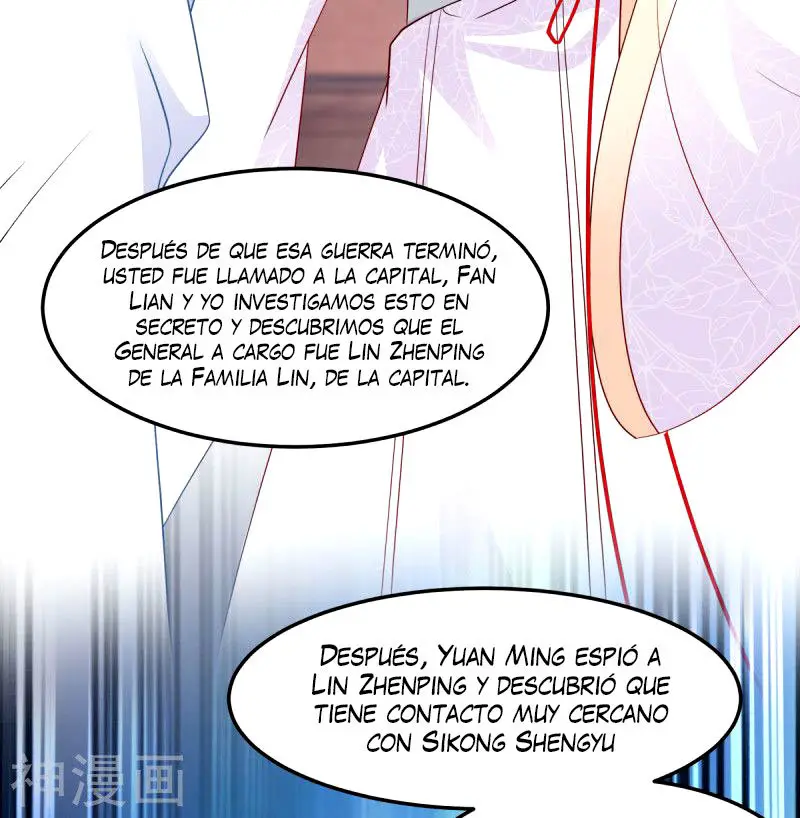 La Princesa que Lee la Mente - Capítulo 132 - Página 7 - LectorTMOo