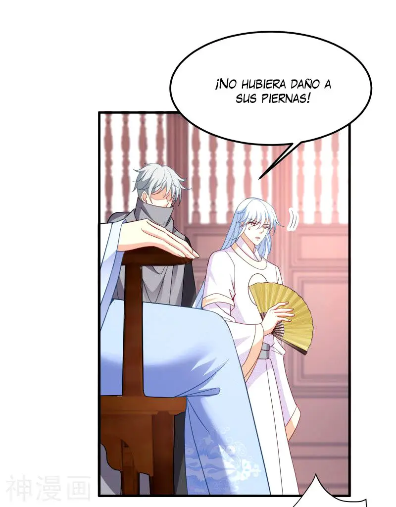 La Princesa que Lee la Mente - Capítulo 132 - Página 10 - LectorTMOo