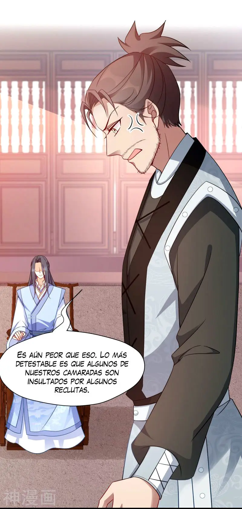 La Princesa que Lee la Mente - Capítulo 132 - Página 19 - LectorTMOo
