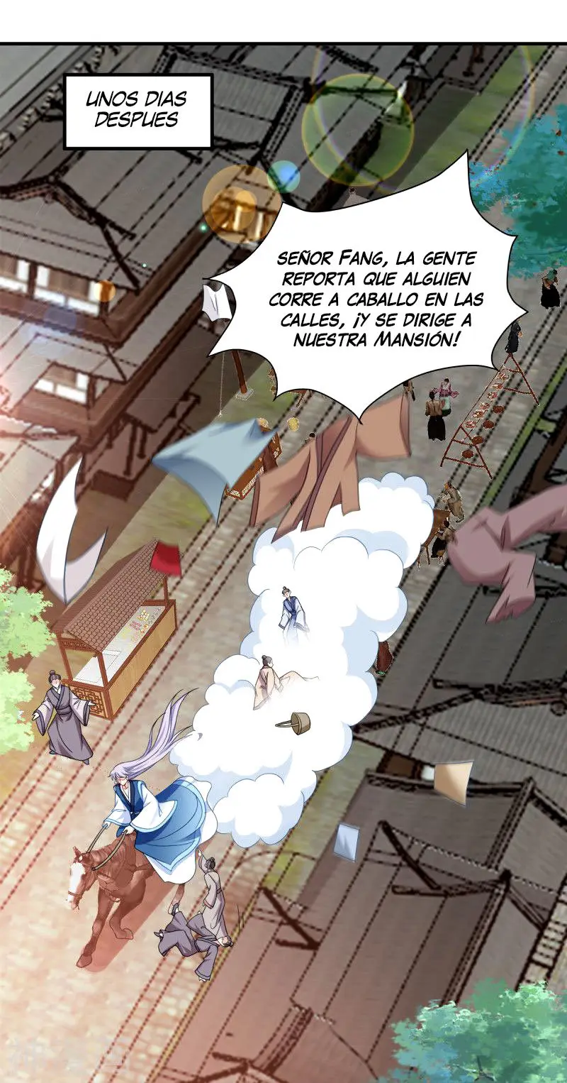 La Princesa que Lee la Mente - Capítulo 132 - Página 25 - LectorTMOo