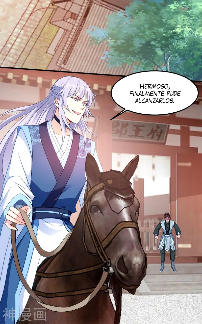La Princesa que Lee la Mente - Capítulo 132 - Página 26 - LectorTMOo