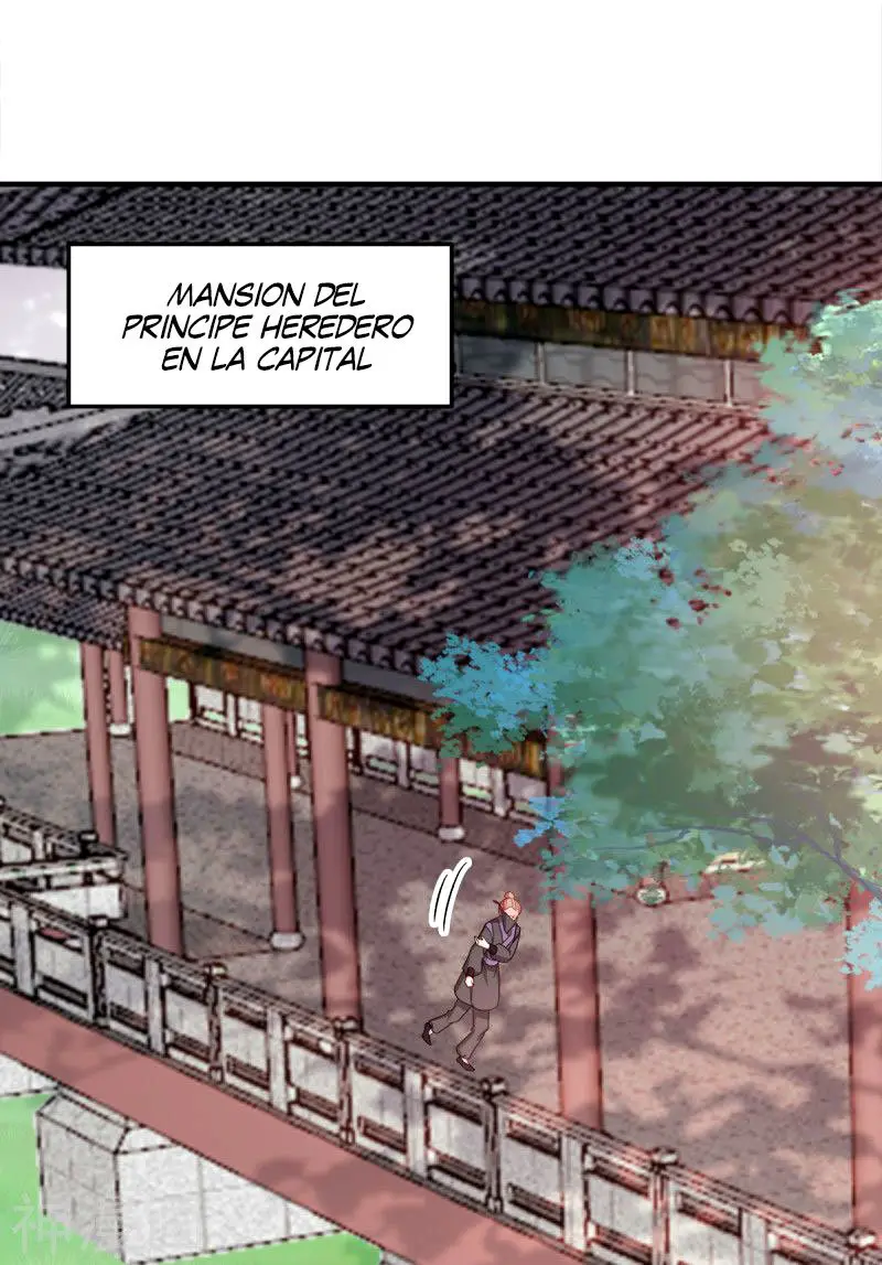 La Princesa que Lee la Mente - Capítulo 132 - Página 30 - LectorTMOo