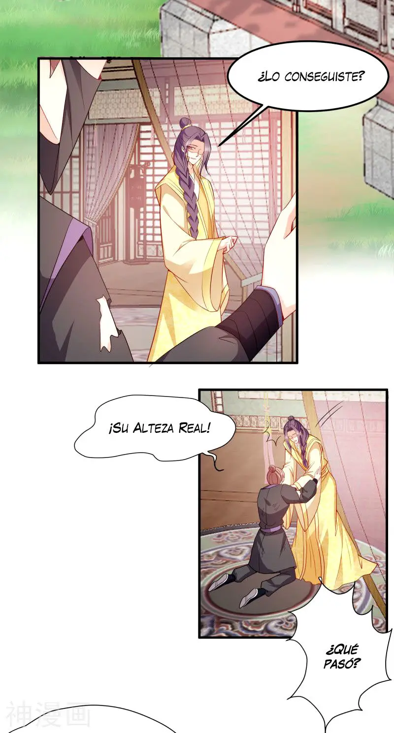 La Princesa que Lee la Mente - Capítulo 132 - Página 31 - LectorTMOo