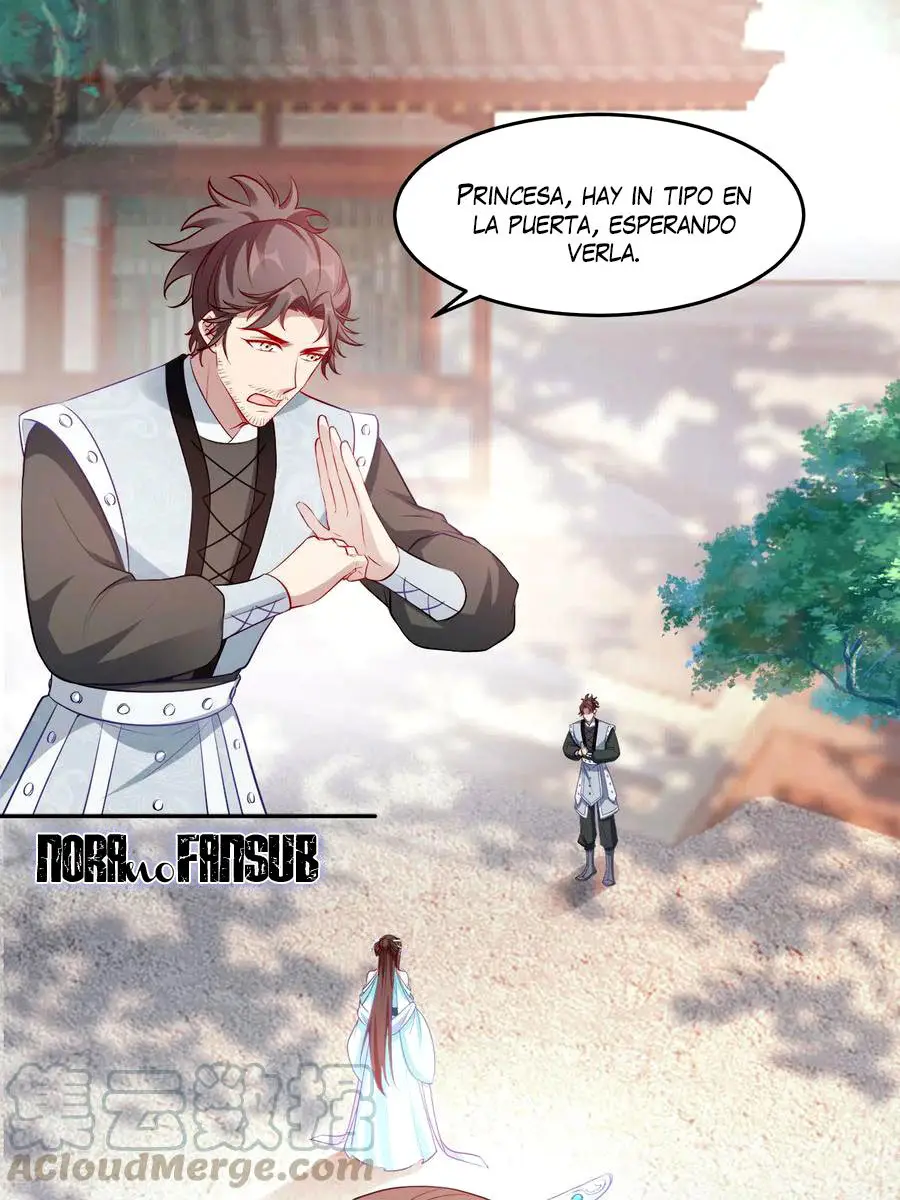 La Princesa que Lee la Mente - Capítulo 133 - Página 2 - LectorTMOo