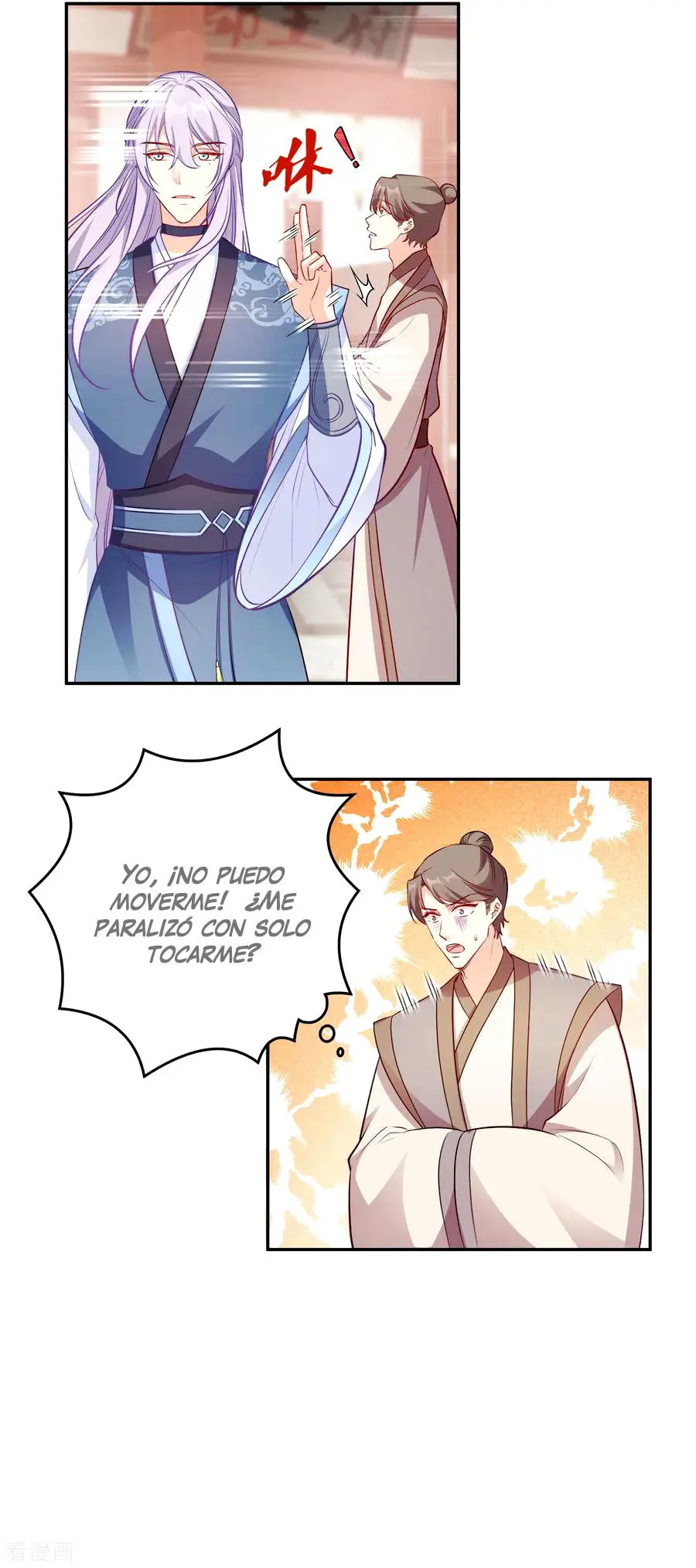 La Princesa que Lee la Mente - Capítulo 133 - Página 9 - LectorTMOo