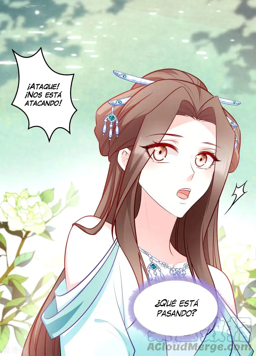 La Princesa que Lee la Mente - Capítulo 133 - Página 12 - LectorTMOo