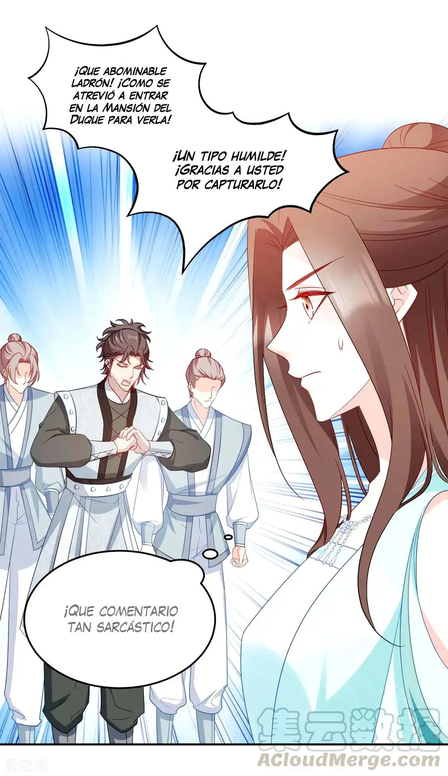 La Princesa que Lee la Mente - Capítulo 133 - Página 22 - LectorTMOo