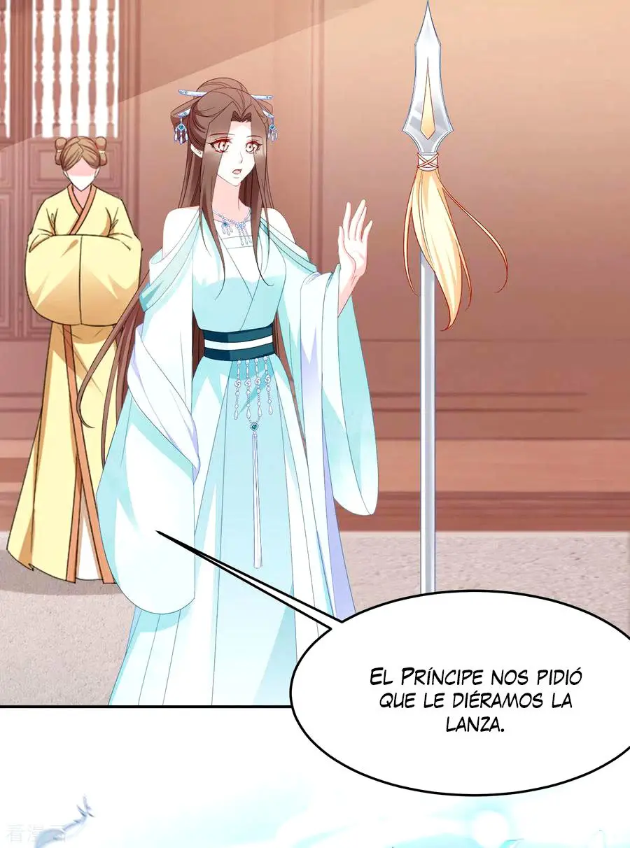 La Princesa que Lee la Mente - Capítulo 133 - Página 27 - LectorTMOo